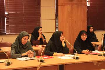 کارگاه استاندارد خدمات توانبخشی